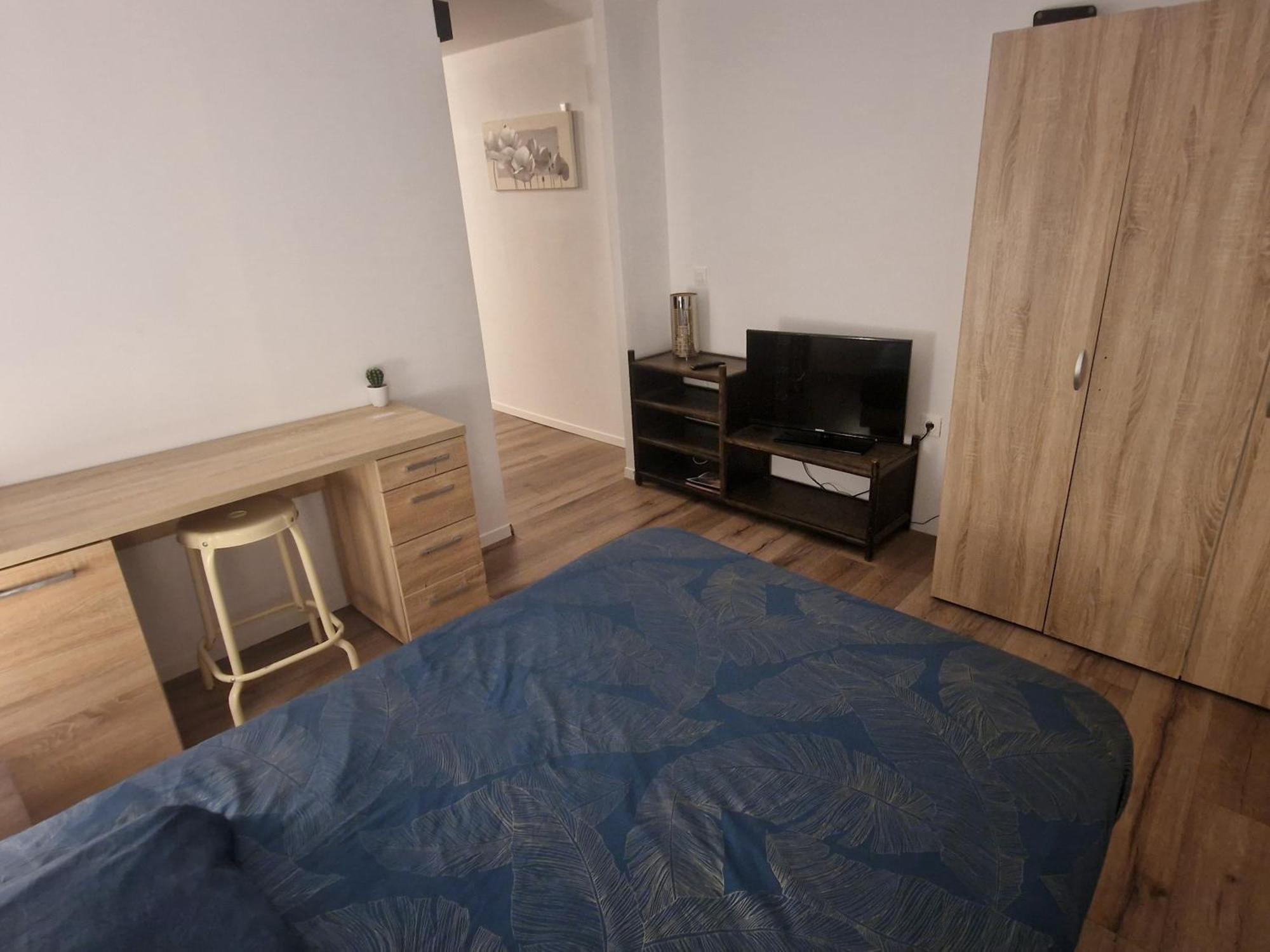 Studio Renard Quartier Marais, Terrasse En Rez De Jardin, Matelas Confort ブールジュ エクステリア 写真